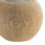 Vela aromática Portavelas Finlandia - 4 Unidades en ambiente hogar | Decoragloba