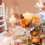 Vela aromática Tea Light Plástico - vista | Decoragloba