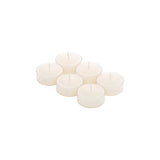 Vela aromática Tea Light Plástico - vista | Decoragloba
