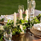 Vela aromática Candelabro - vista | Decoragloba