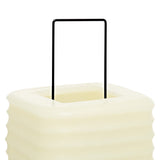 Vela aromática Farol Nipón - vista | Decoragloba