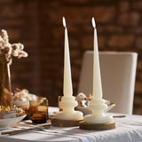 Vela aromática Obelis - 2 unidades - vista | Decoragloba