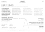 Fragancia Bajo la Higuera - Decoragloba
