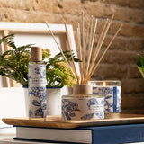 Mikado aromático Camelia en ambiente hogar | Decoragloba