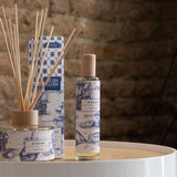Ambientador spray Océano en ambiente hogar | Decoragloba