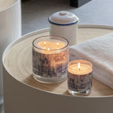 Vela aromática Sabão 220 gr - vista | Decoragloba
