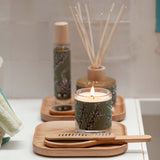 Vela aromática Paseo Silvestre en ambiente hogar | Decoragloba