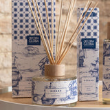 Mikado aromático Océano en ambiente hogar | Decoragloba