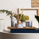Mikado aromático Camelia en ambiente hogar | Decoragloba