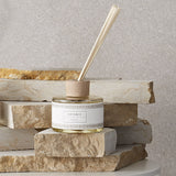 Mikado aromático Artemis en ambiente hogar | Decoragloba