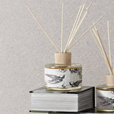 Mikado aromático Sakura en ambiente hogar | Decoragloba
