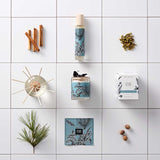 Ambientador spray Sueños en la Pinada en ambiente hogar | Decoragloba