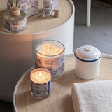 Vela aromática Sabão en ambiente hogar | Decoragloba