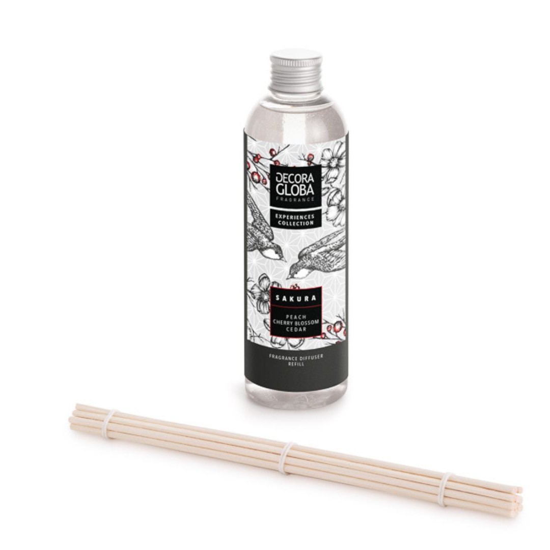 Difusor Fragancia, SAKURA - 250ml.