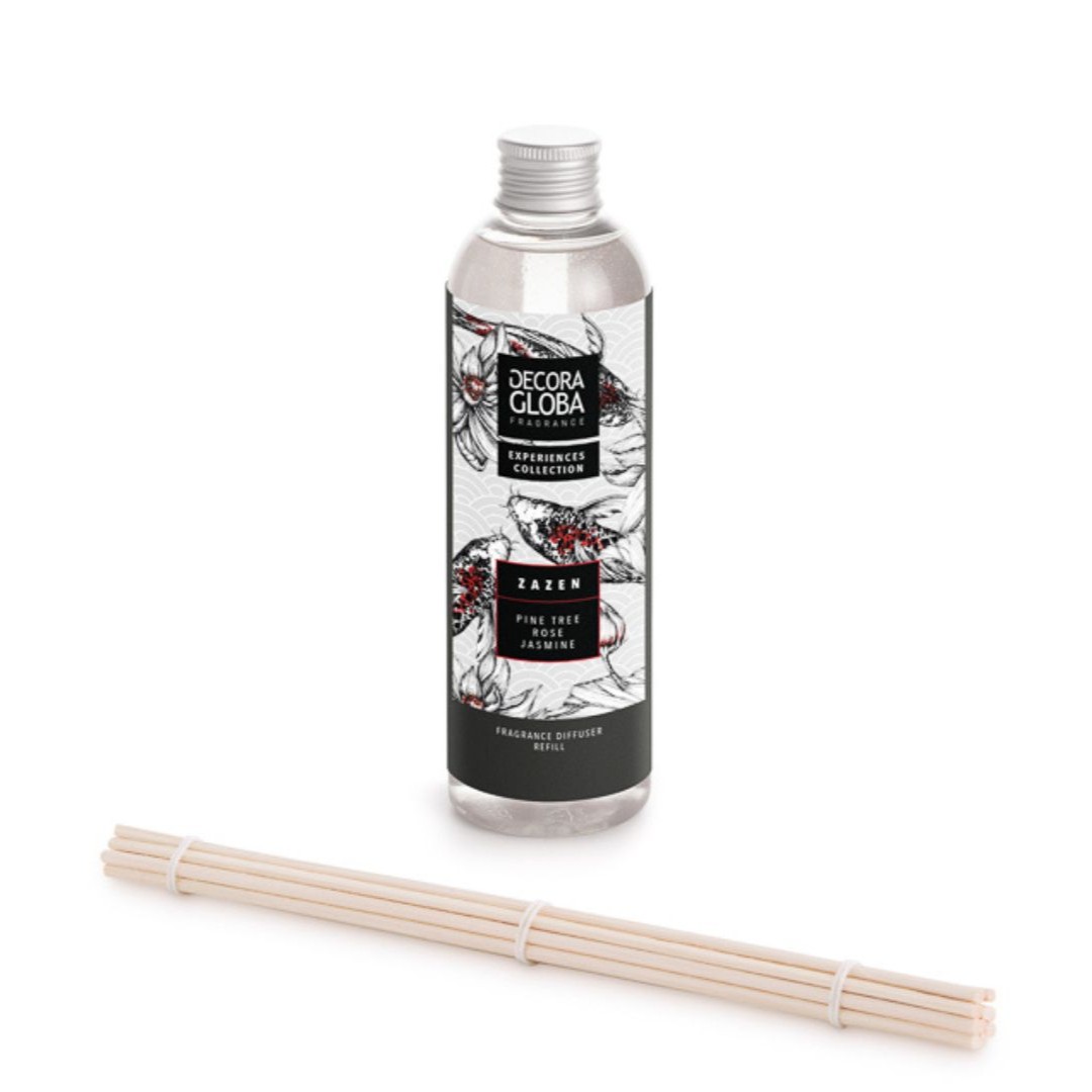 Difusor Fragancia, ZAZEN - 250ml.