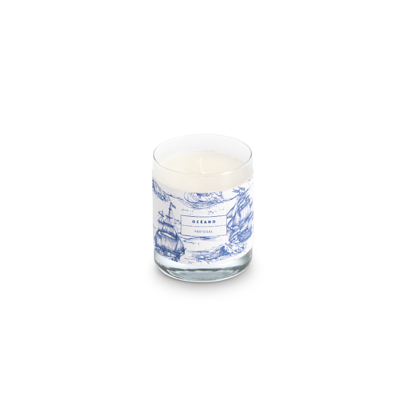 Cera Perfumada, OCÉANO