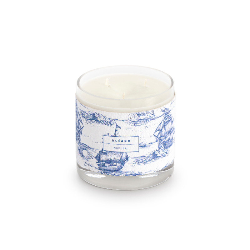 Cera Perfumada, OCÉANO