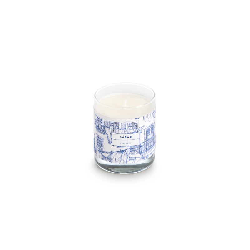 Vela Fragancia SABÃO - 700gr.
